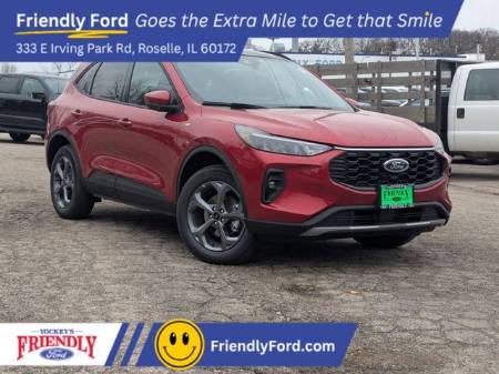 2025 Ford Escape ST-Line Select