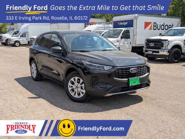 New 2025 Ford Escape Active