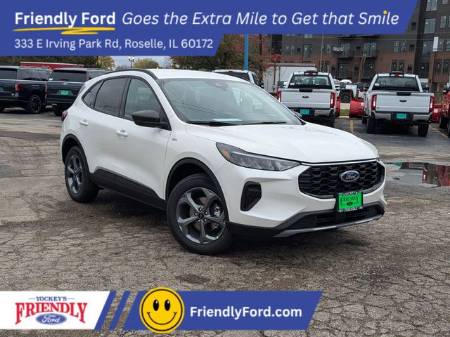 2025 Ford Escape ST-Line