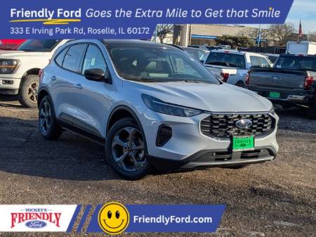 2025 Ford Escape ST-Line