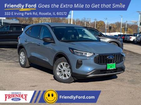 2025 Ford Escape Active