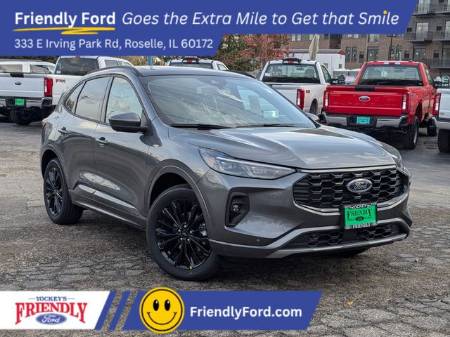 2025 Ford Escape ST-Line Elite