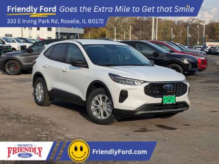 2025 Ford Escape Active