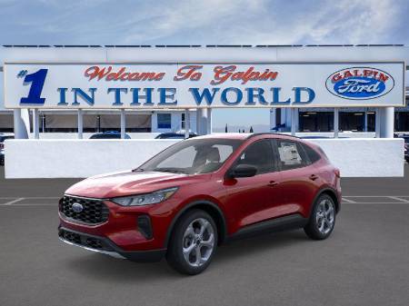 2025 Ford Escape ST-Line
