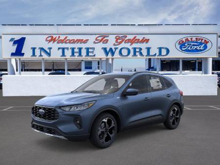 2025 Ford Escape ST-Line Select