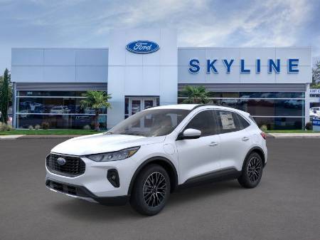 2025 Ford Escape PHEV