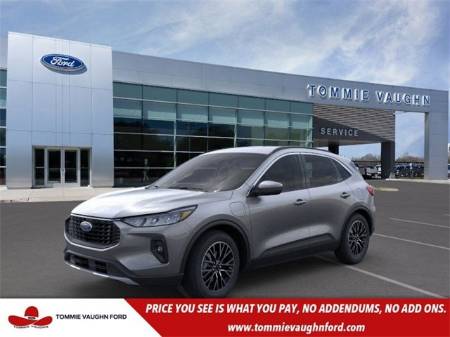 2025 Ford Escape PHEV