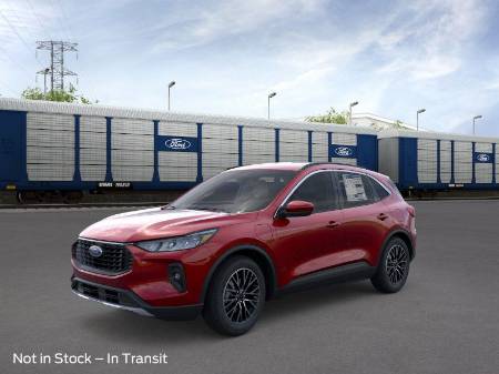 2025 Ford Escape Plug-In Hybrid