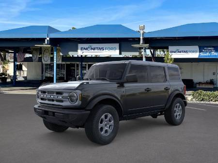 2025 Ford Bronco BIG Bend®