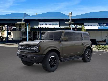 2025 Ford Bronco Outer Banks®