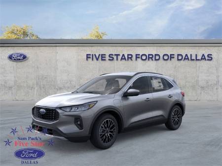 2025 Ford Escape Plug-In Hybrid Base