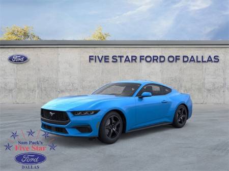 2025 Ford Mustang EcoBoost®