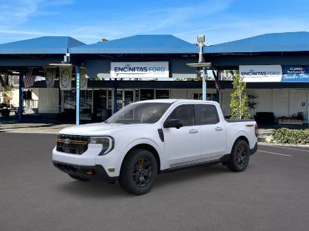 2025 Ford Maverick Tremor®