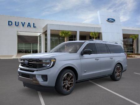 2025 Ford Expedition MAX King Ranch