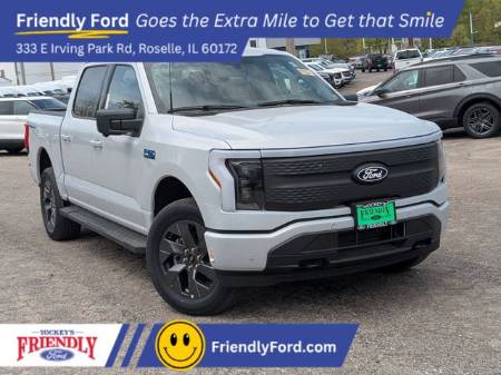 2025 Ford F-150 Lightning Flash