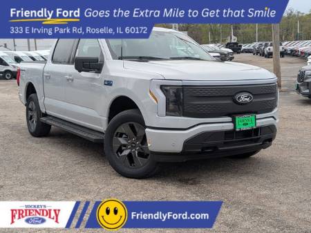 2025 Ford F-150 Lightning Flash