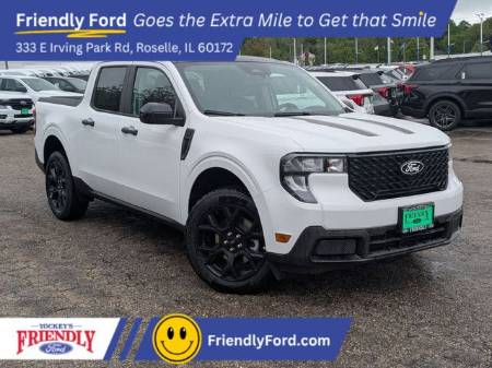 2025 Ford Maverick XLT