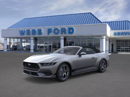 2025 Ford Mustang EcoBoost®