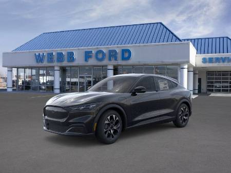 2025 Ford Mustang Mach-E Select