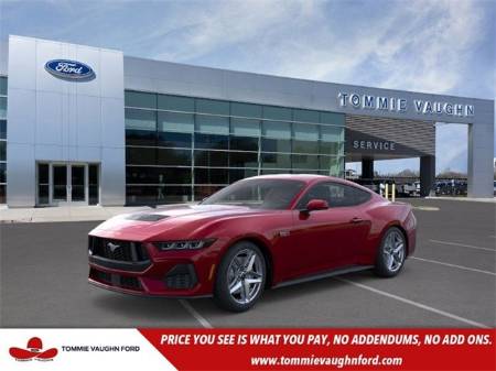 2025 Ford Mustang GT