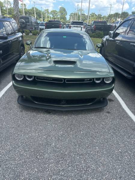 2022 Dodge Challenger GT