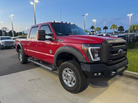 2012 Ford F-250SD LARIAT