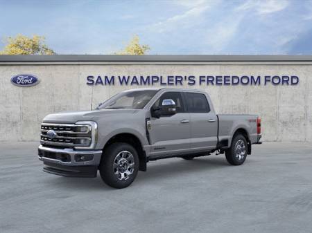 2025 Ford F-250SD