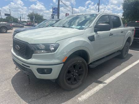 2022 Ford Ranger XLT