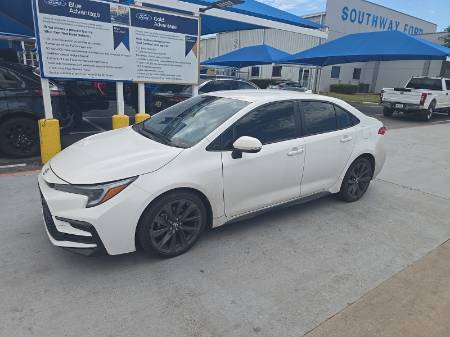 2024 Toyota Corolla SE