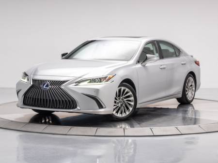 2019 Lexus ES 300H Luxury