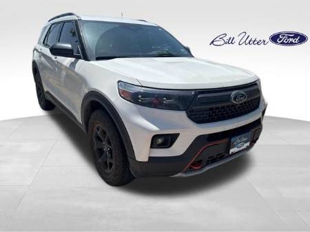 2022 Ford Explorer Timberline