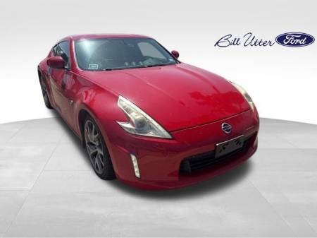 2016 Nissan 370Z Sport