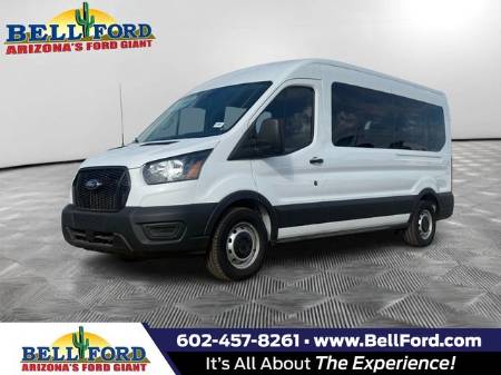 2025 Ford Transit-350 XL