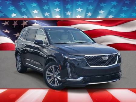 2024 Cadillac XT6 FWD Premium Luxury