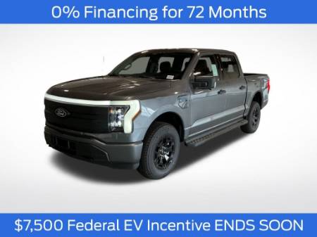 2025 Ford F-150 Lightning XLT