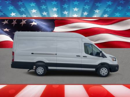 2025 Ford Transit T-250
