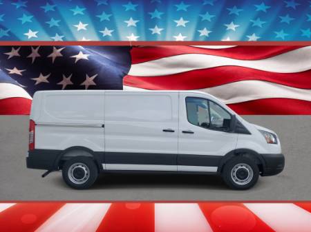 2025 Ford Transit Cargo Van