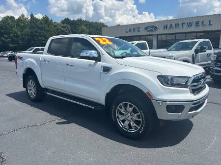 2022 Ford Ranger LARIAT