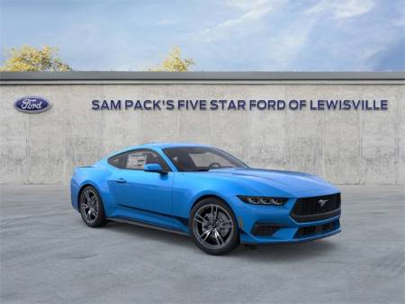 2025 Ford Mustang EcoBoost®