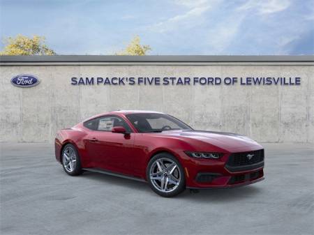 2025 Ford Mustang EcoBoost®