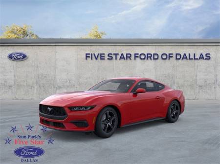 2025 Ford Mustang EcoBoost®