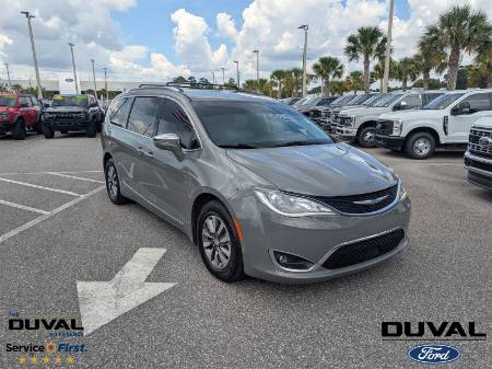 2020 Chrysler Pacifica Hybrid Limited
