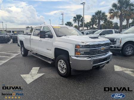 2017 Chevrolet Silverado 2500HD LT
