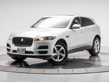 2020 Jaguar F-Pace Premium P250 AWD Automatic