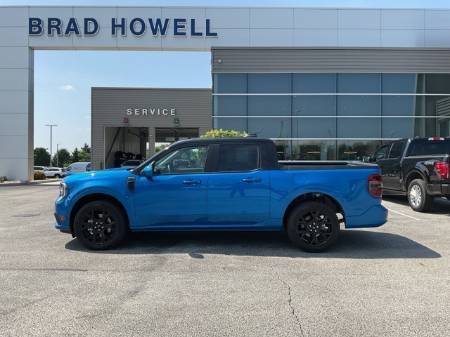 2025 Ford Maverick Lobo Standard