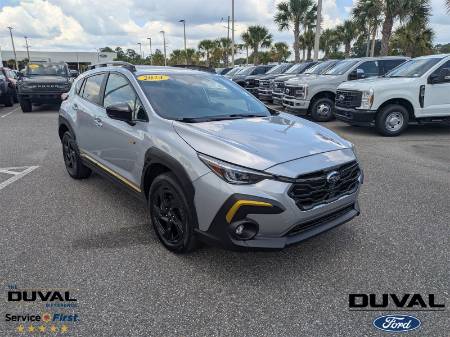 2024 Subaru Crosstrek Sport