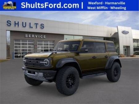 2025 Ford Bronco Raptor