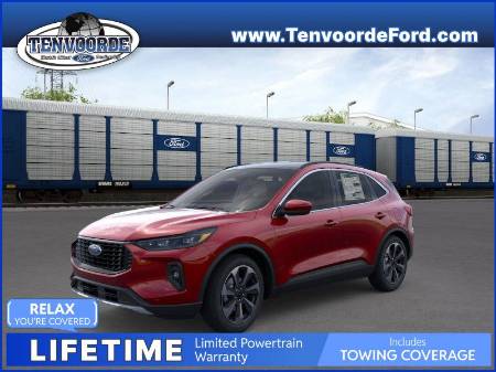 2025 Ford Escape Hybrid Platinum