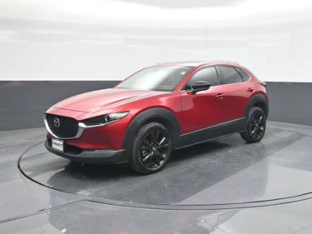 2021 Mazda CX-30 Turbo Premium Plus Package