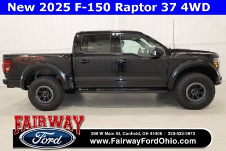 2025 Ford F-150 Raptor 37